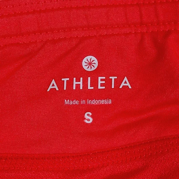 Athleta Ready Set Go Short With Liner - Picture 3 of 10